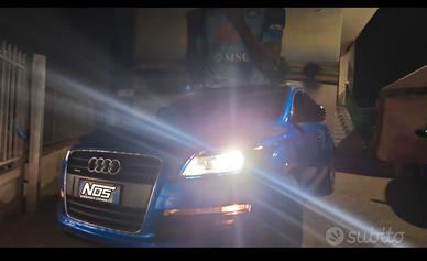 audi q7 stropicciato sline 4.2 v8 tdi cavalli 400