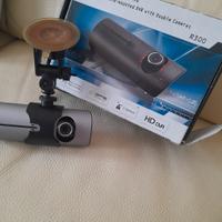 dopio telecamera per auto 