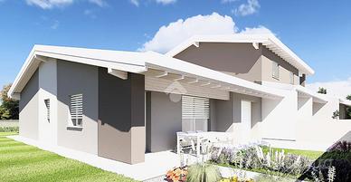 QUADRIFAMILIARE A ROVERBELLA