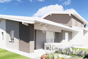 QUADRIFAMILIARE A ROVERBELLA