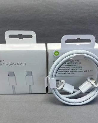 Cavetto Apple USB-C (1m) ORIGINALE