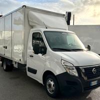 NISSAN INTERSTAR 2.3 CON SPONDA KM 27.000