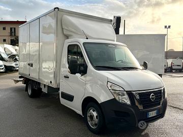 NISSAN INTERSTAR 2.3 CON SPONDA KM 27.000