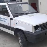 RICAMBI USATI AUTO FIAT Panda Serie 4x4 156 C.046