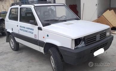 RICAMBI USATI AUTO FIAT Panda Serie 4x4 156 C.046