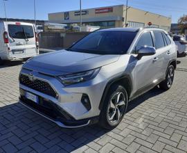 Toyota RAV 4 PLUG-IN 2.5 PHEV AWD-i More Dynamic