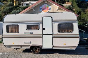 Hobby caravan