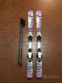 Sci atomic e racchette