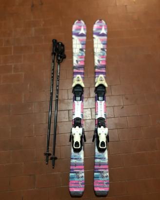 Sci atomic e racchette