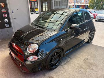 Abarth 595 1.4 Turbo T-Jet 165 CV Pista