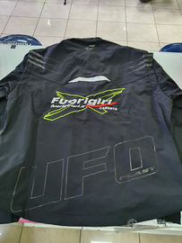 Giacca Ufo Taiga Fuorigiri