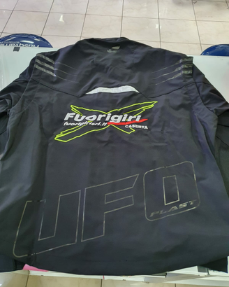 Giacca Ufo Taiga Fuorigiri