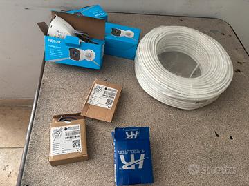 Telecamere da esterno