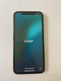 iPhone 11 64 GB funzionante – 75 € trattabili