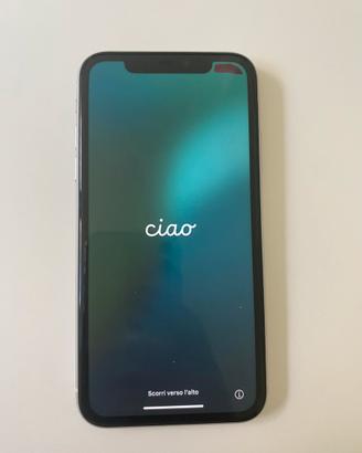 iPhone 11 64 GB funzionante – 75 € trattabili