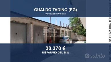 Immobile in asta di 52 m² con box auto a Gualdo Ta