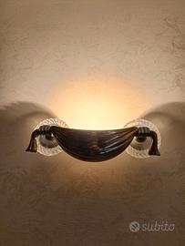 Trittico di Applique Vintage Stile Neoclassico