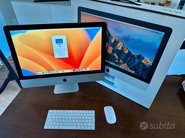 Imac intel 16gb ram 1TB ssd