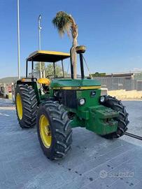 John Deere 2850 Cv85 Anno 1997