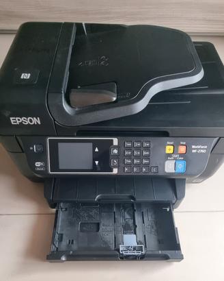 Stampante Multifunzionale Epson + Cartucce incluse