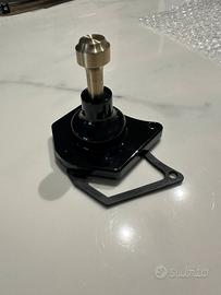 Harley davidson pulsante solenoide accensione