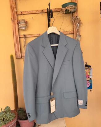 Giacca Trussardi LANA KASHMIR