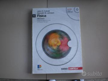 Libro di Fisica (primo volume)