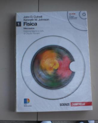 Libro di Fisica (primo volume)