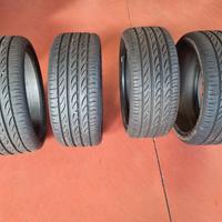 Pneumatici Pirelli come nuovi