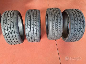 Pneumatici Pirelli come nuovi