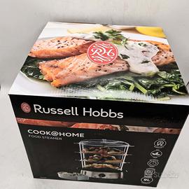 vaporiera - cottura a vapore