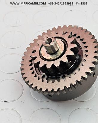 INGRANAGGIO LIMITATORE YAMAHA XT 660 Z TENERE 2008