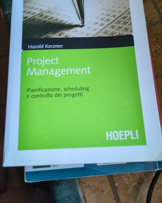 libroi universitario Project management 