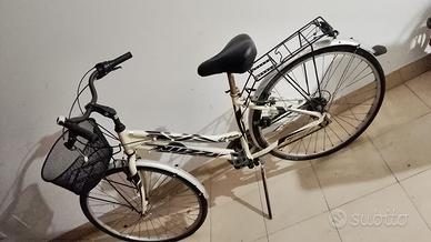 Bicicletta donna