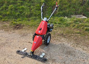 Motofalciatrice Nibb