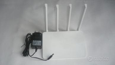 Router Xiaomi Mi Router 3 modello MIR3 dual band