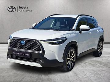 Toyota Corolla Cross 2.0h Trend 2wd 197cv e-cvt