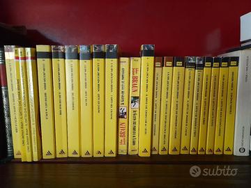 collezione completa Lilian Jackson Beown