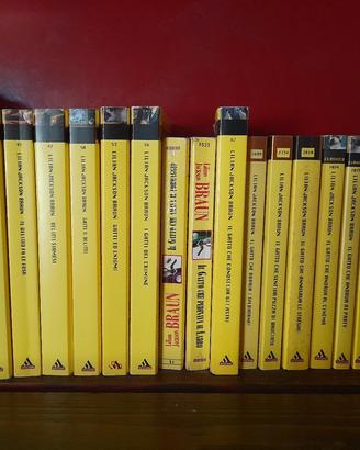 collezione completa Lilian Jackson Beown