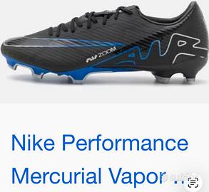 Scarpe da calcio Nike Mercurial Air Zoom