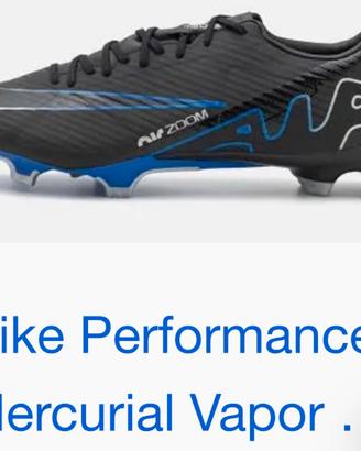 Scarpe da calcio Nike Mercurial Air Zoom