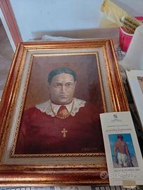 La mamma del Vescovo
