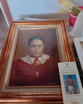 La mamma del Vescovo
