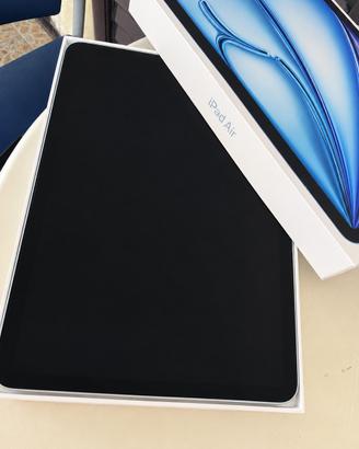 iPad Air 11” M2 128GB – Come nuovo + cover