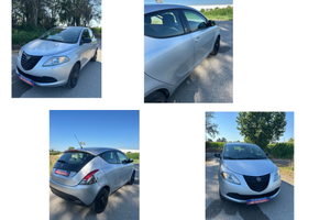 Lancia ypsilon 1.3 mjt 95 cv - euro 5 - anno 2015