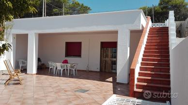 Libera dal 30/08 in poi-Leuca fronte mare x6