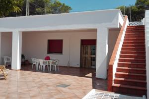 Libera dal 30/08 in poi-Leuca fronte mare x6