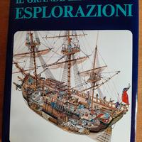 Il Grande Libro delle esplorazioni 