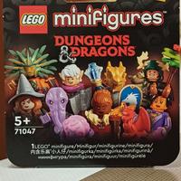 MINIFIGURES LEGO D&D 