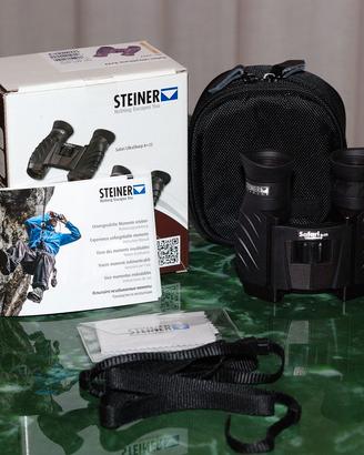 Binocolo Steiner Safari 8X22